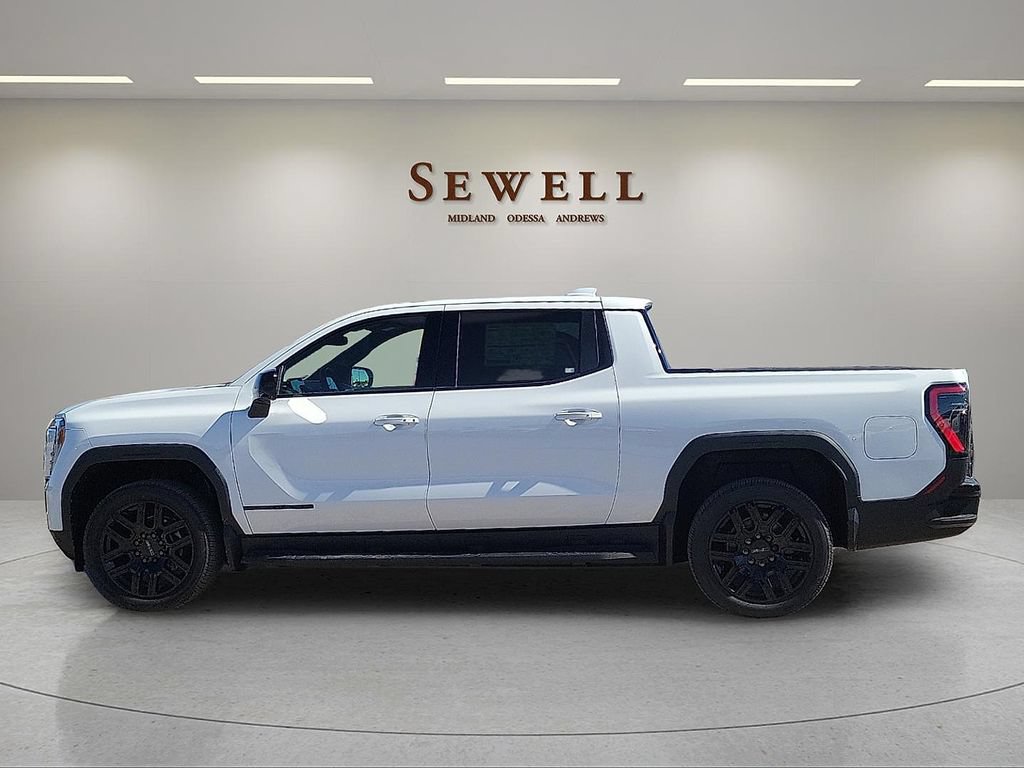 New 2026 GMC Sierra EV Elevation w/ LPO, Elevation Dark Package AWD/4WD image 2