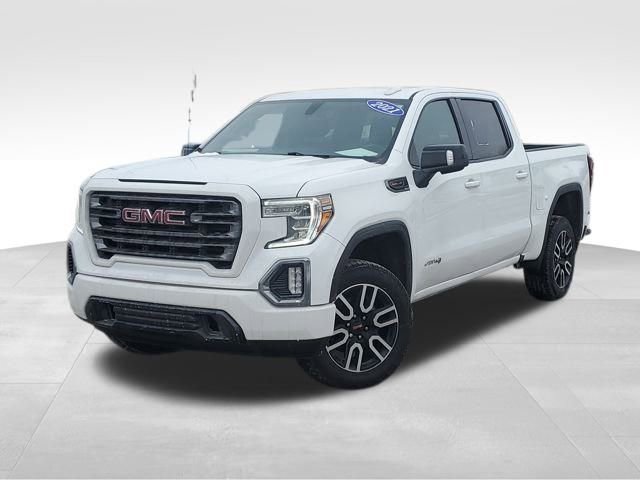 Used 2021 GMC Sierra 1500 AT4 w/ Off-Road Performance Package image 1