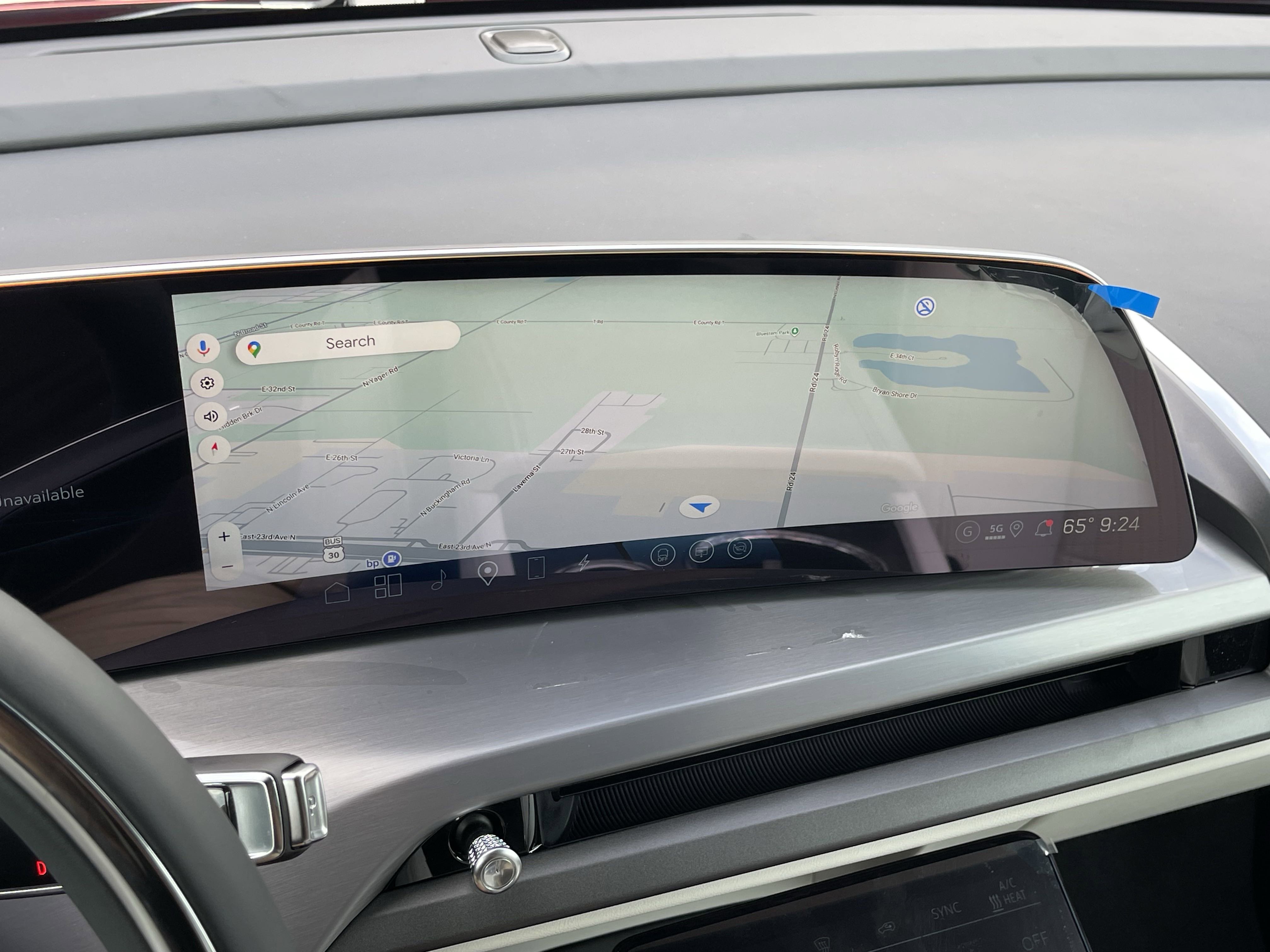 New 2026 Cadillac Vistiq Sport image 4