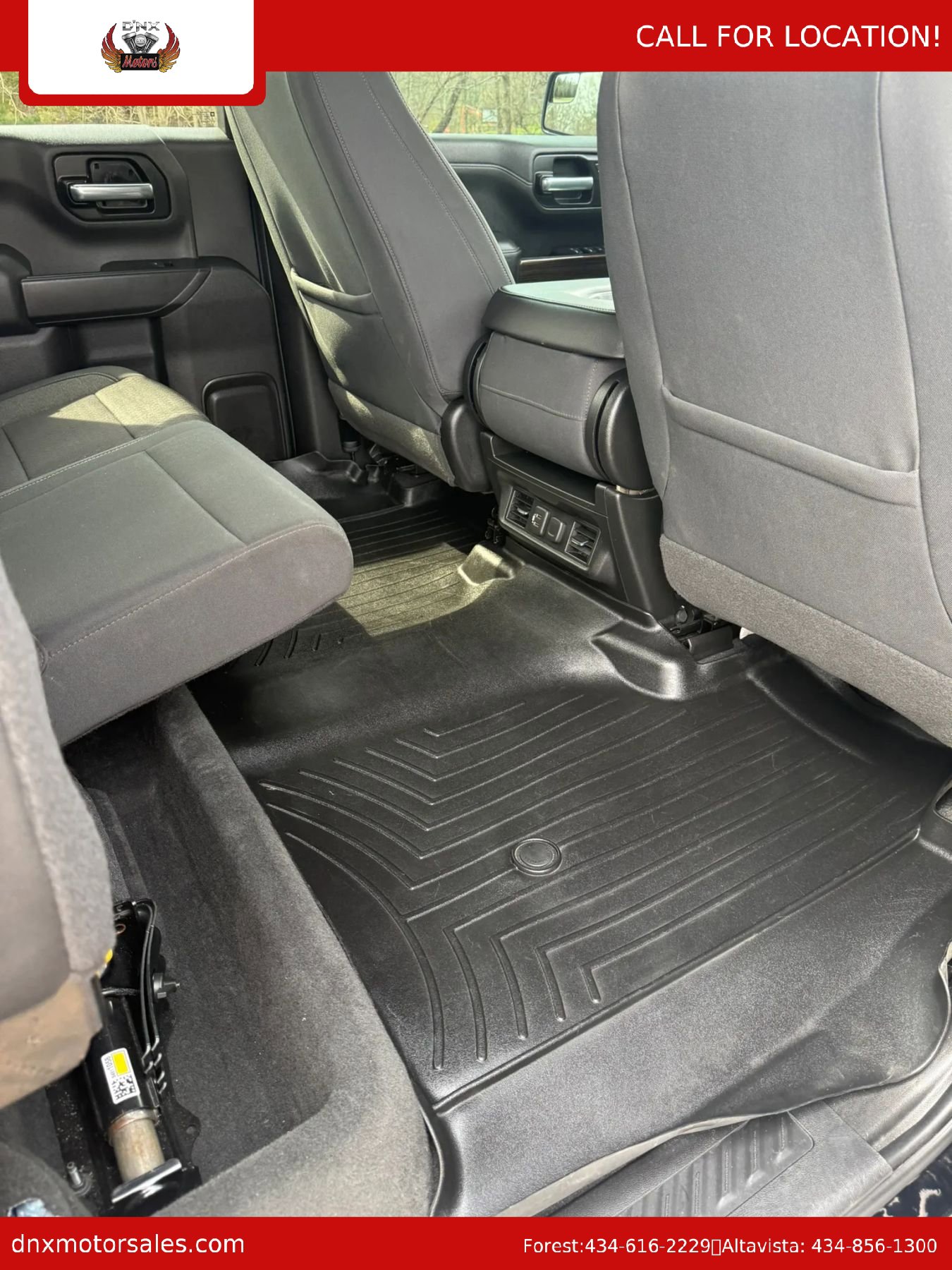 Used 2020 Chevrolet Silverado 1500 LT w/ All-Star Edition AWD/4WD image 38