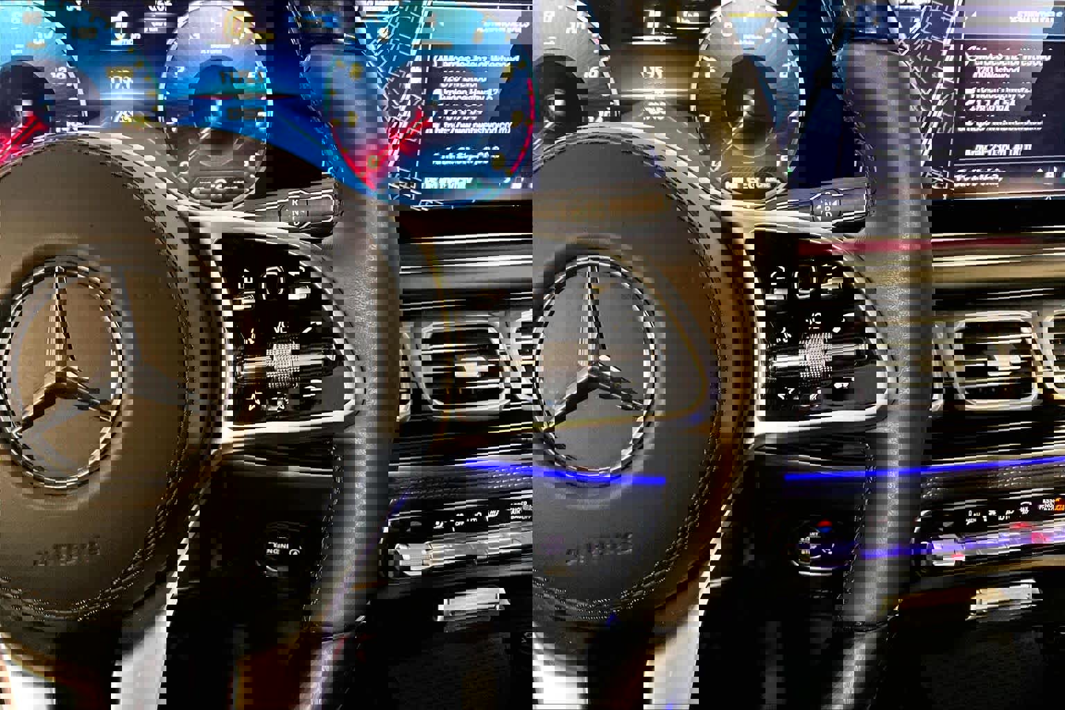 Certified 2023 Mercedes-Benz Maybach GLS 600 4MATIC image 25