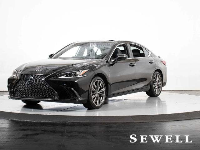 Certified 2020 Lexus ES 350 F Sport w/ Accessory Package 2