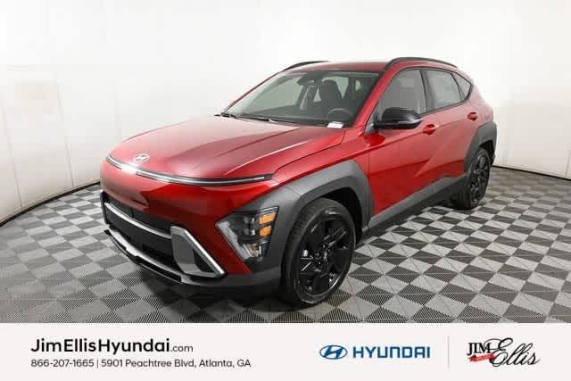 New 2026 Hyundai Kona SEL Sport FWD image 2