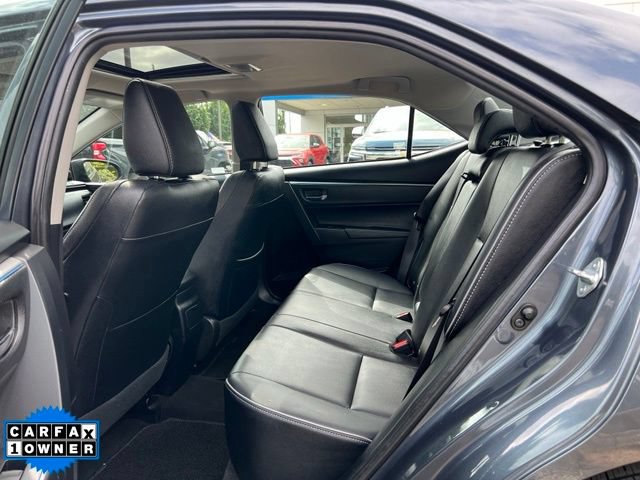 Used 2016 Toyota Corolla S Premium FWD image 12