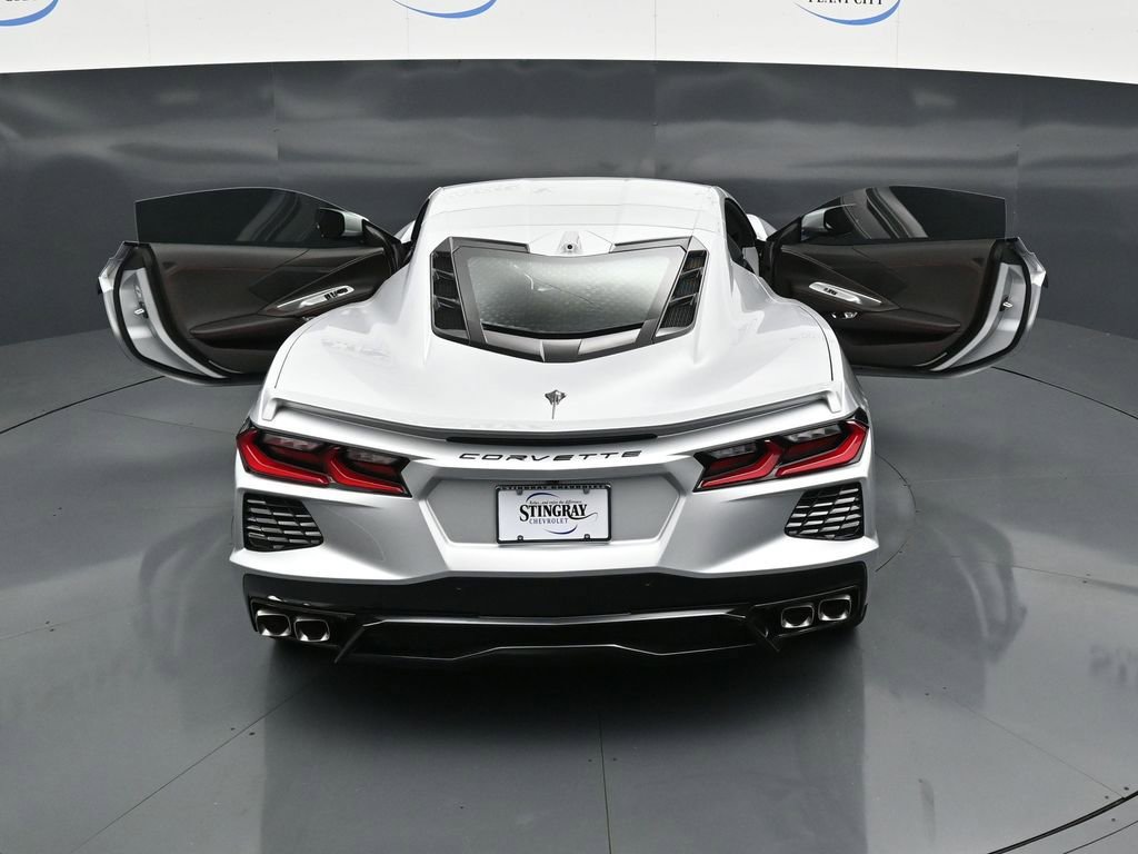 Used 2026 Chevrolet Corvette Stingray Coupe w/ 1LT image 26