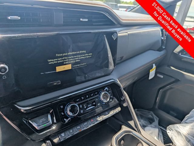 New 2026 GMC Sierra 3500 AT4 w/ AT4 Premium Plus Package AWD/4WD image 22