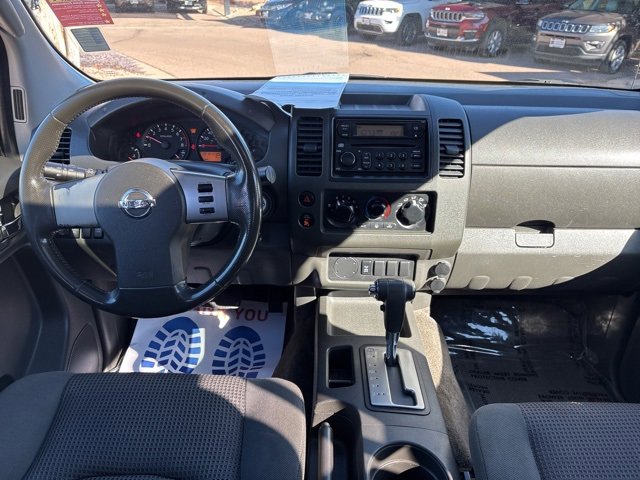 Used 2005 Nissan Frontier NISMO w/ (J01) Sunroof Pkg image 26