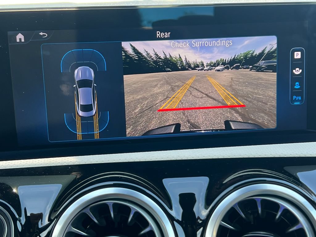New 2025 Mercedes-Benz CLA 250 4MATIC image 24