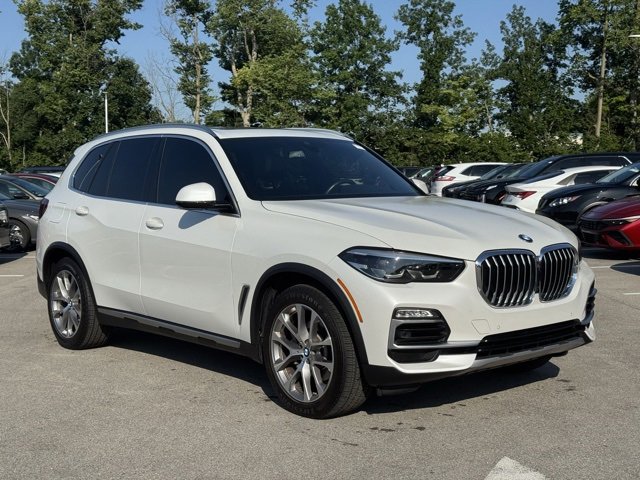 Used 2019 BMW X5 xDrive40i w/ Convenience Package