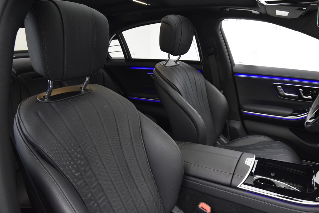 Certified 2022 Mercedes-Benz S 500 4MATIC image 16