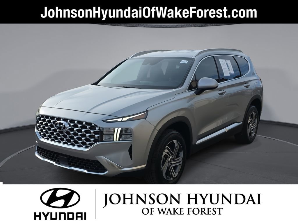 Certified 2022 Hyundai Santa Fe SEL image 1