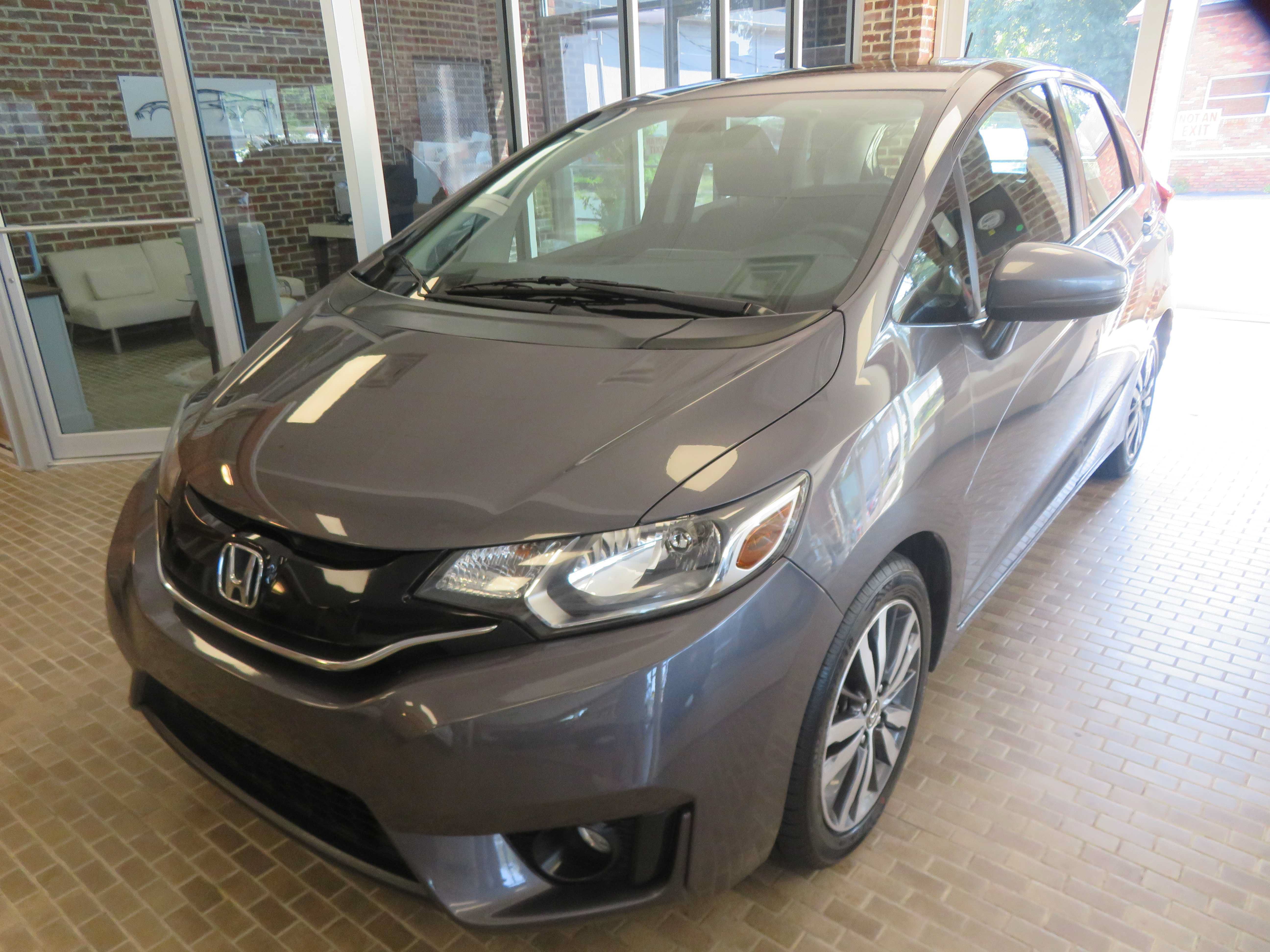 Used 2015 Honda Fit EX-L image 71