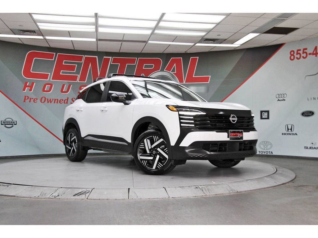 Used 2026 Nissan Kicks SV w/ SV Premium Package FWD video 1