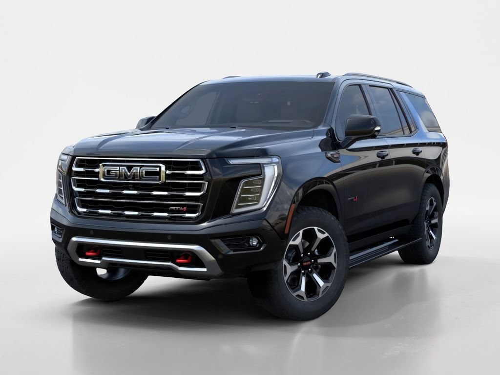 New 2026 GMC Yukon AT4 w/ AT4 Premium Plus Package AWD/4WD image 11