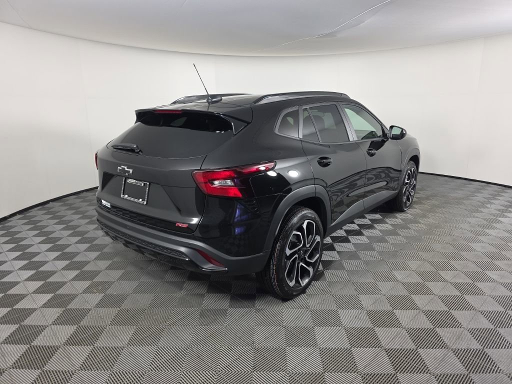 New 2026 Chevrolet Trax RS image 4
