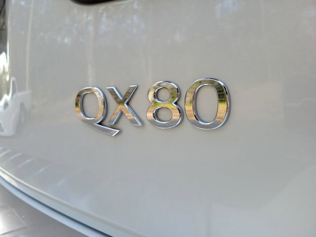 Used 2024 INFINITI QX80 Sensory image 7