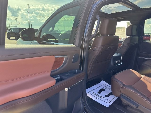 New 2025 Ford Expedition Max King Ranch image 33