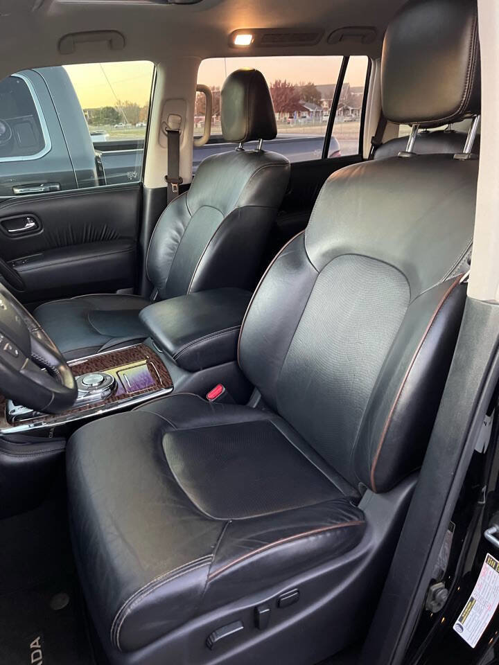 Used 2019 Nissan Armada SL w/ Premium Package image 12