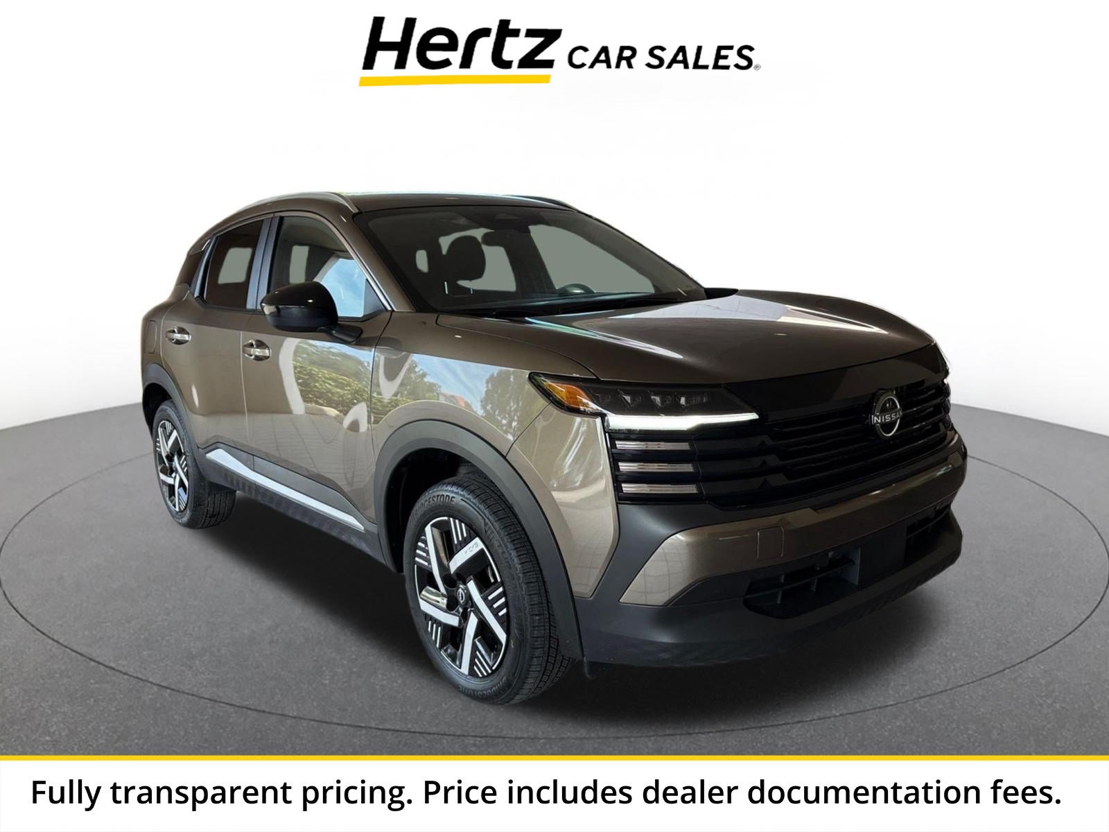 Used 2026 Nissan Kicks SV w/ Cold Weather Package