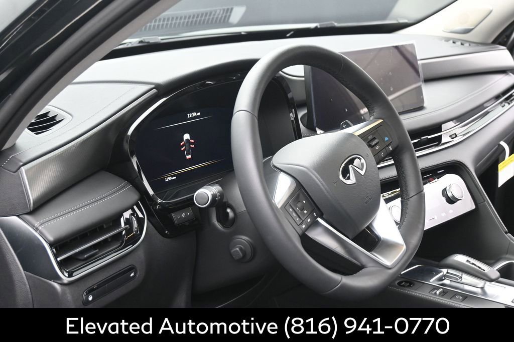 Certified 2026 INFINITI QX60 Luxe w/ Cargo Package AWD/4WD image 18