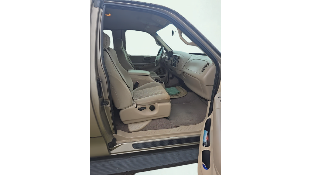 Used 2002 Ford F150 XL AWD/4WD image 15