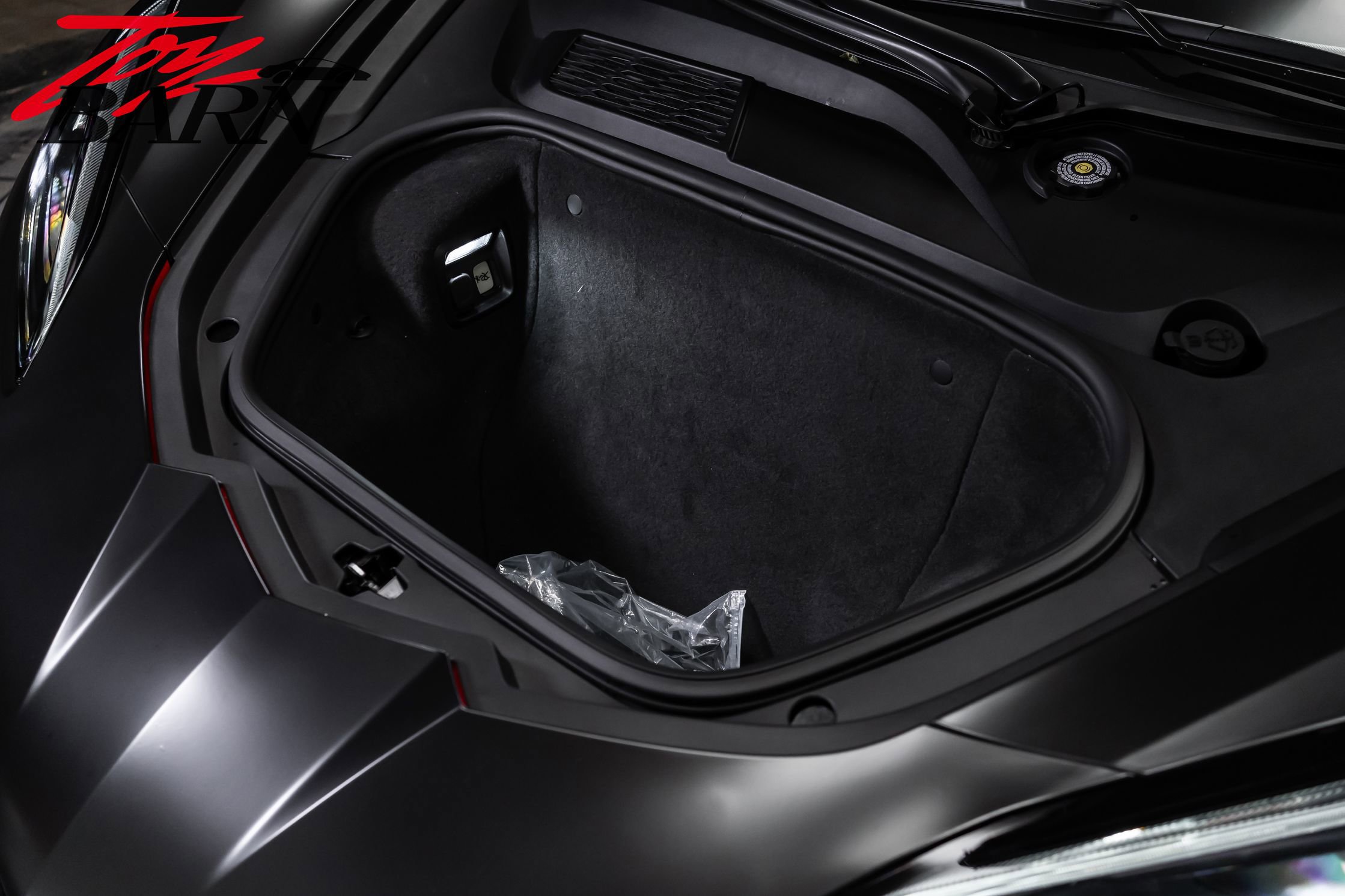 Used 2024 Chevrolet Corvette Z06 RWD image 53