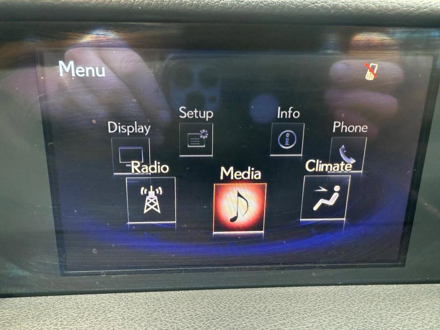 Used 2016 Lexus IS 300 AWD image 24