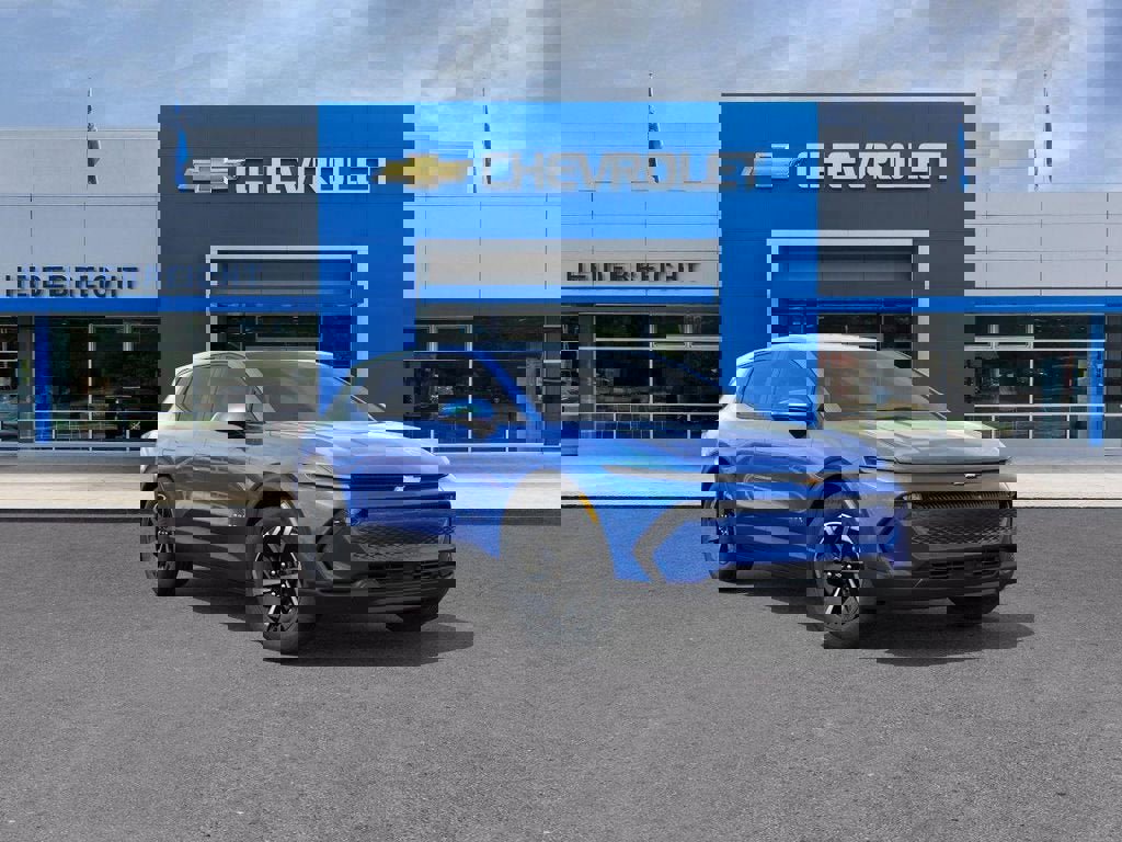 New 2026 Chevrolet Equinox EV LT image 1