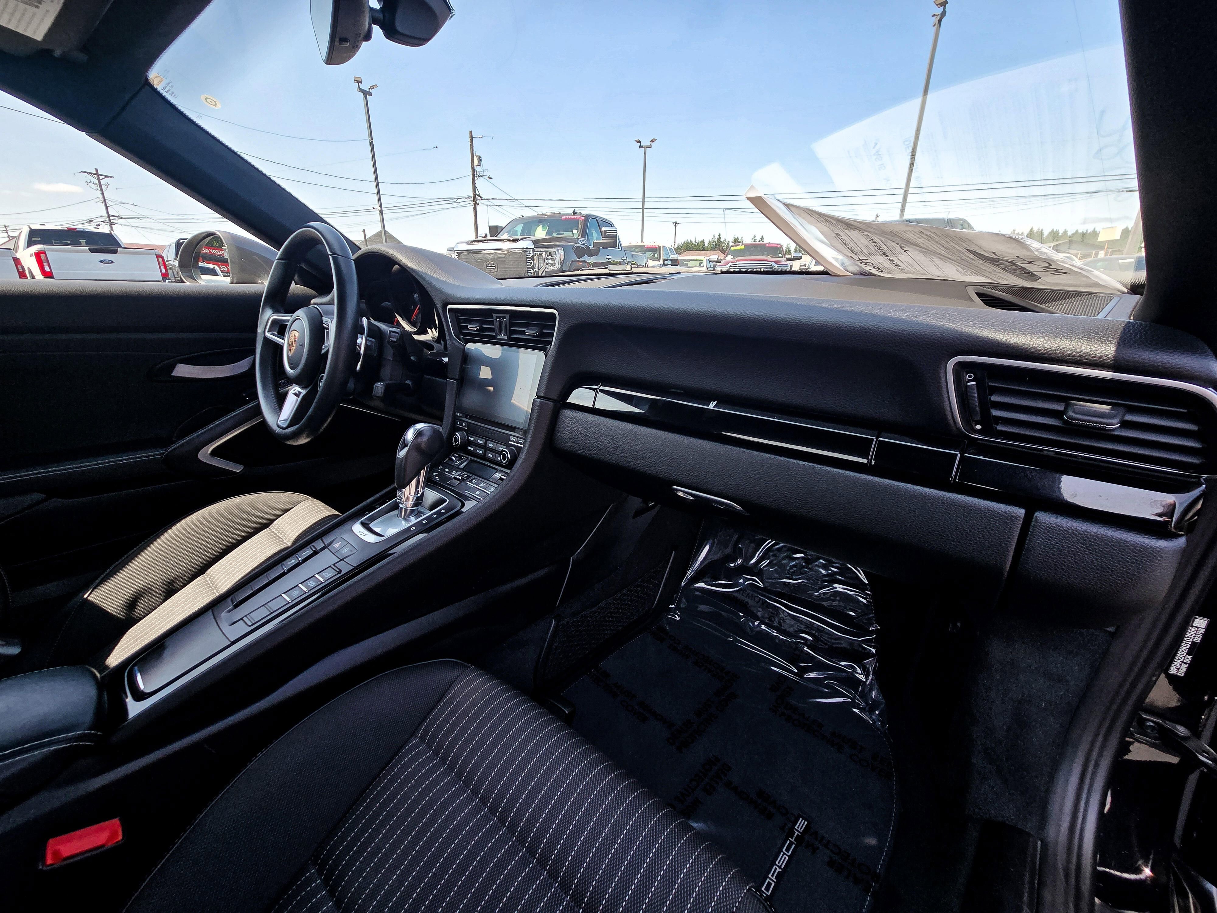 Used 2019 Porsche 911 Carrera T image 23