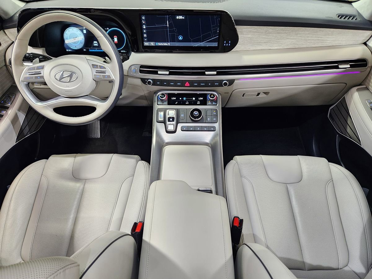 Used 2025 Hyundai Palisade Calligraphy FWD image 46