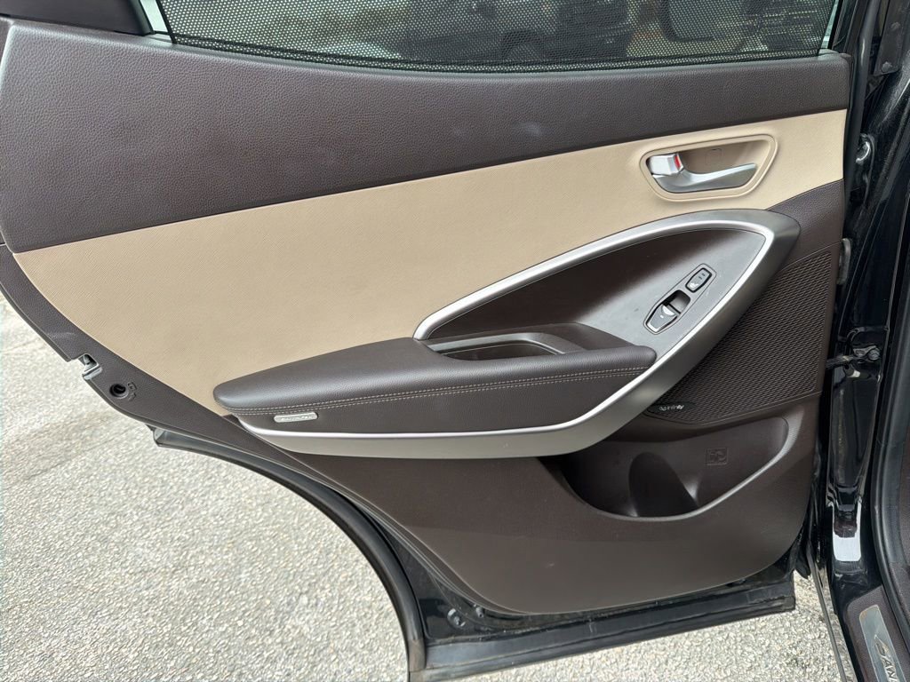 Used 2017 Hyundai Santa Fe Sport w/ 2.4L Tech Package 04 image 23