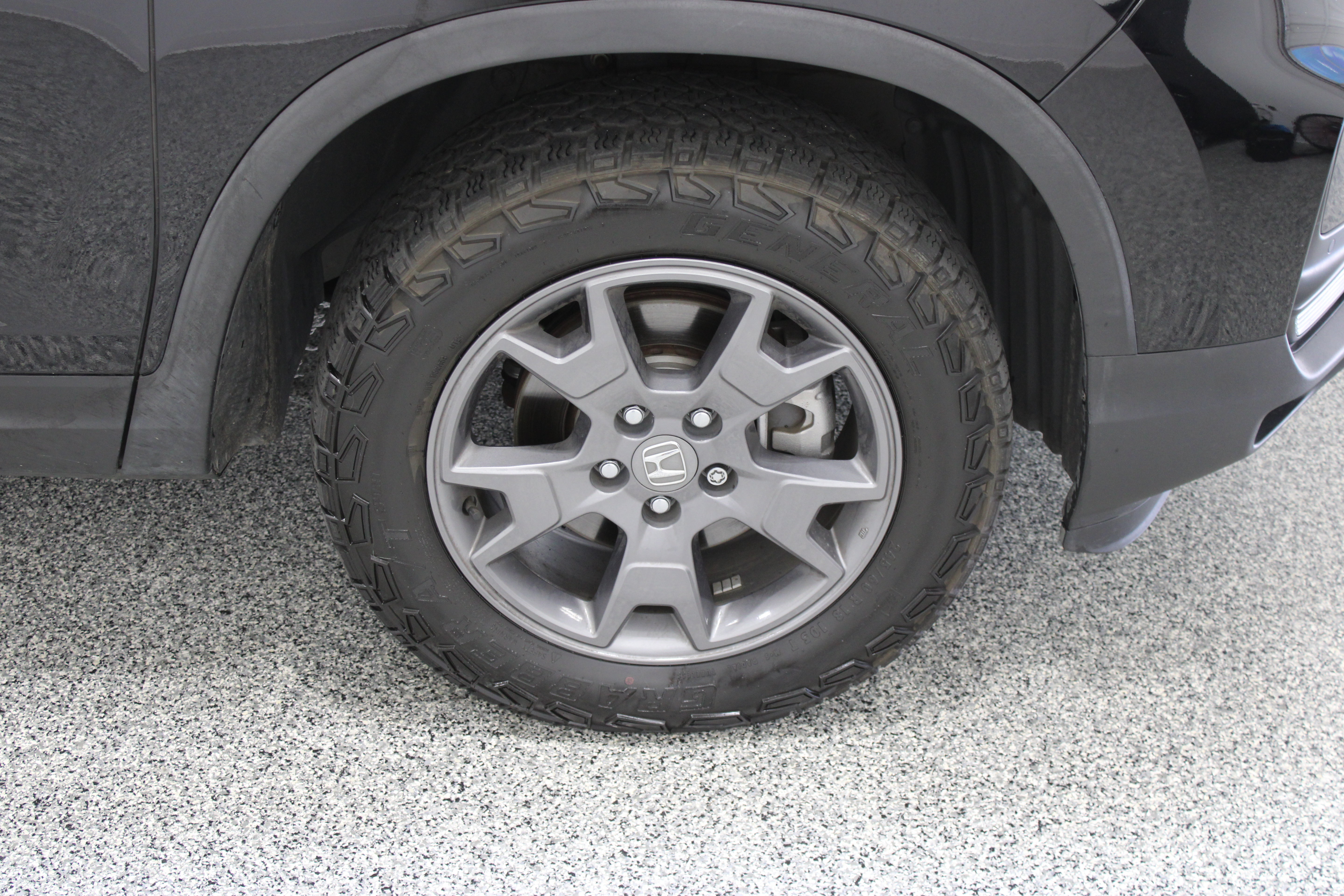 Used 2024 Honda Passport TrailSport image 5