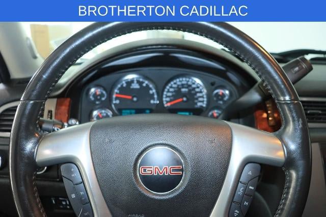 Used 2013 GMC Sierra 2500 SLT w/ SLT Convenience Package AWD/4WD image 18