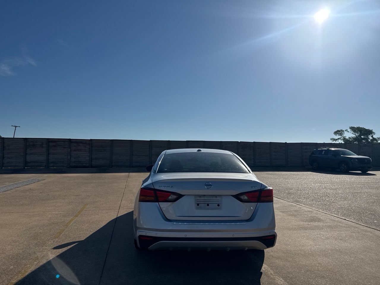 Used 2021 Nissan Altima 2.5 SV FWD image 19