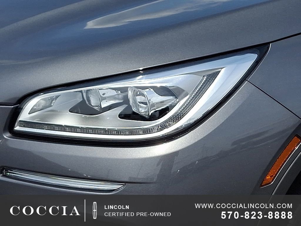 Used 2024 Lincoln Corsair Reserve w/ Equipment Group 201A image 9