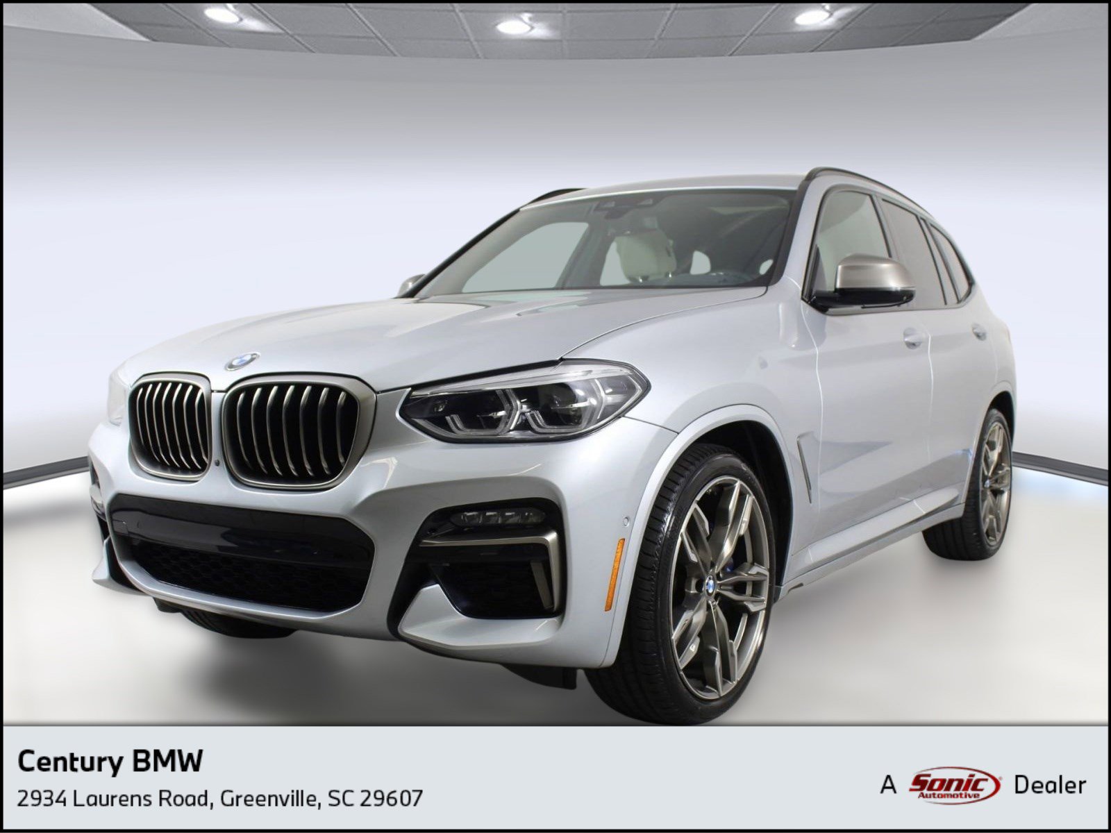 Used 2020 BMW X3 M40i w/ Executive Package