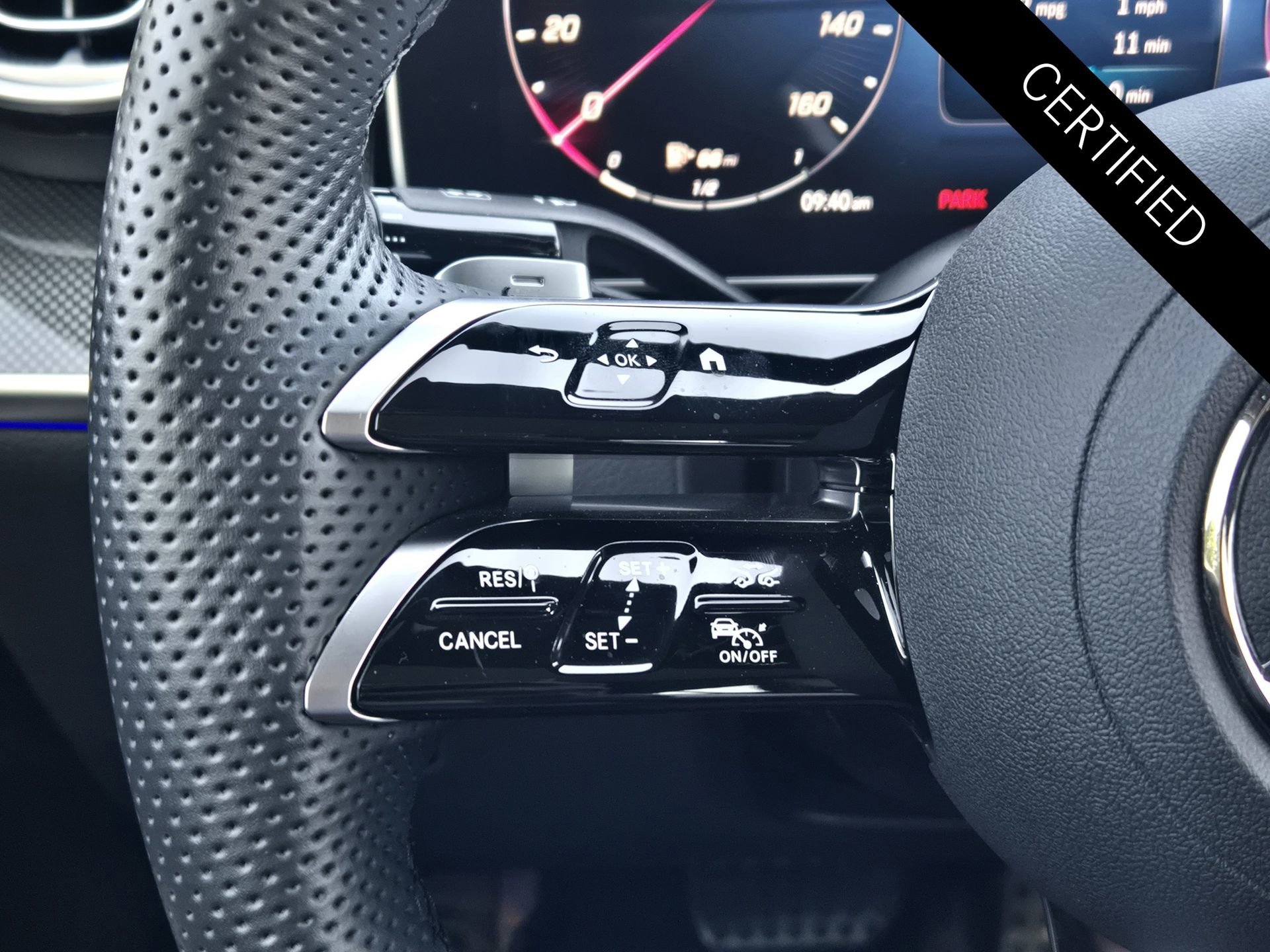 Certified 2025 Mercedes-Benz GLC 300 4MATIC w/ AMG Line image 26