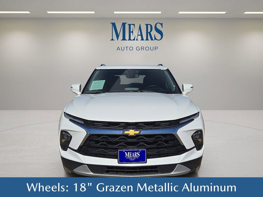 Used 2024 Chevrolet Blazer LT image 9
