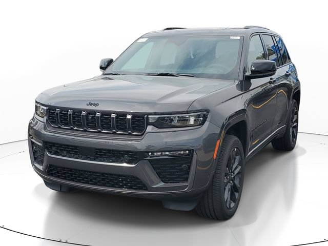 New 2026 Jeep Grand Cherokee Limited AWD/4WD image 2