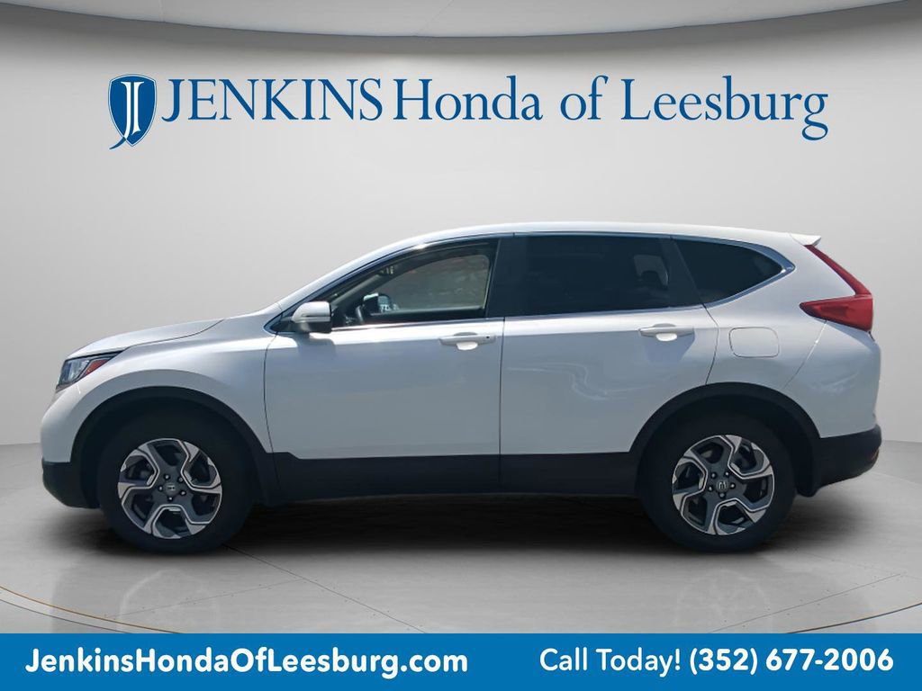 Used 2017 Honda CR-V EX-L image 6