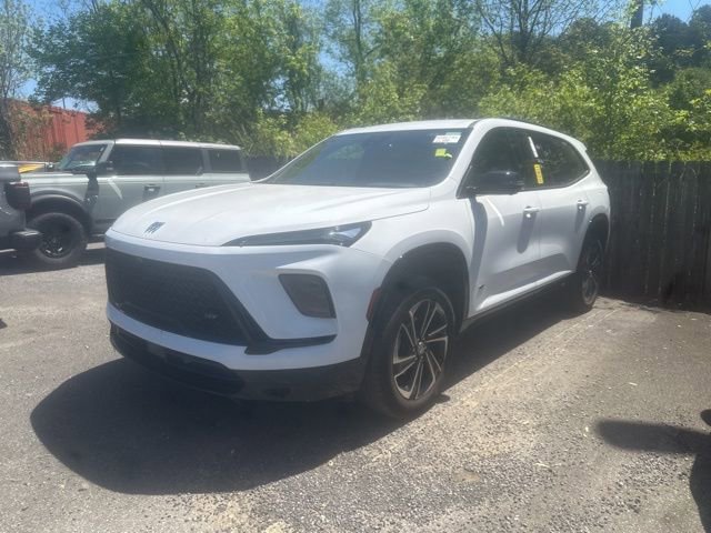 Used 2025 Buick Enclave Sport Touring