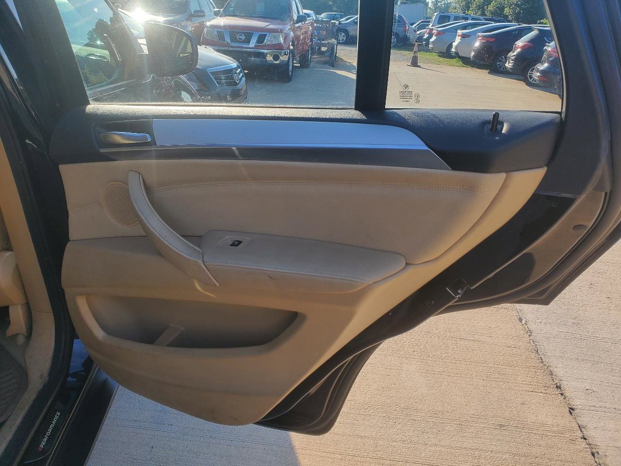 Used 2012 BMW X5 xDrive35i AWD/4WD image 8