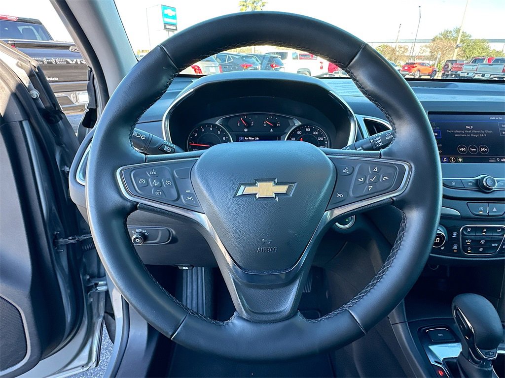 Used 2024 Chevrolet Equinox LT image 11