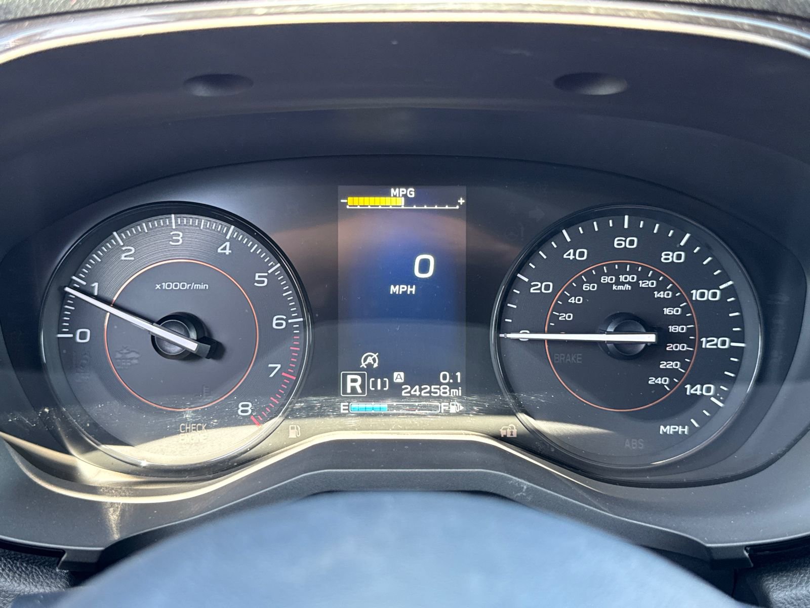 Used 2023 Subaru Crosstrek 2.0i AWD/4WD image 20