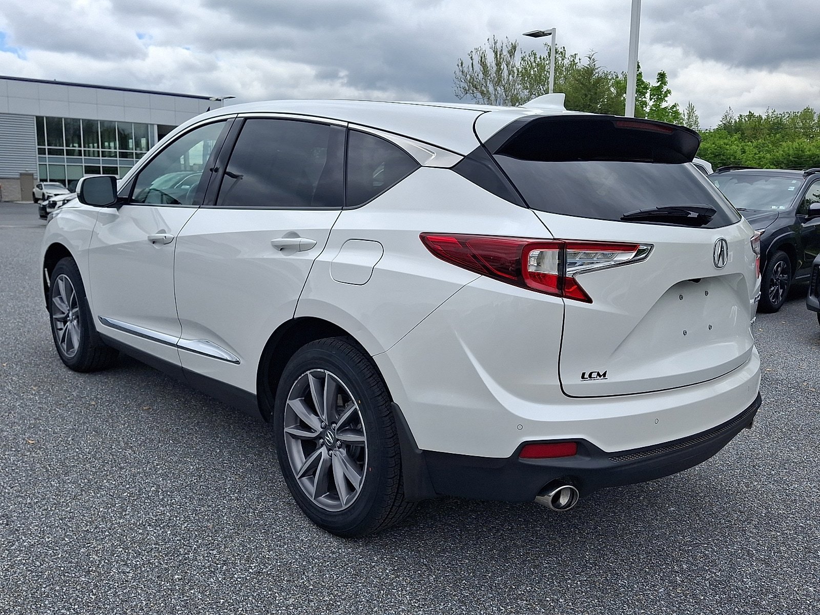 Used 2021 Acura RDX AWD w/ Technology Package image 6