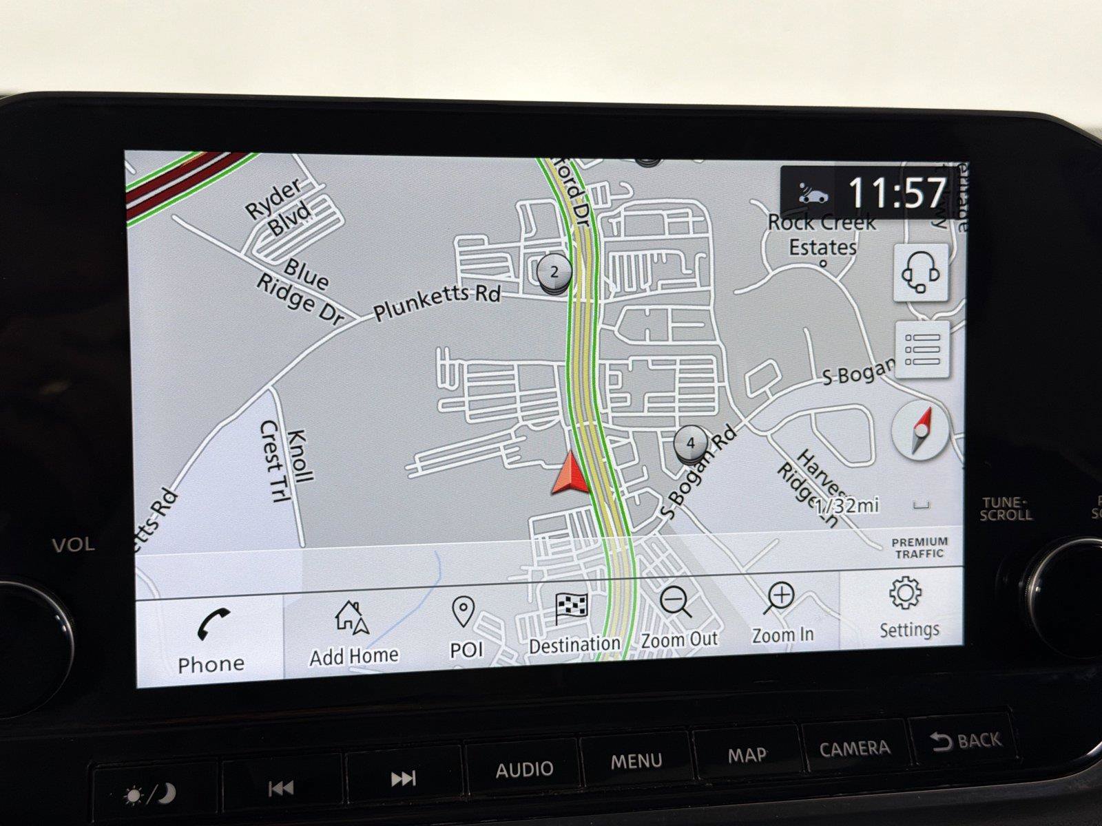 Used 2021 Nissan Rogue Platinum FWD image 28