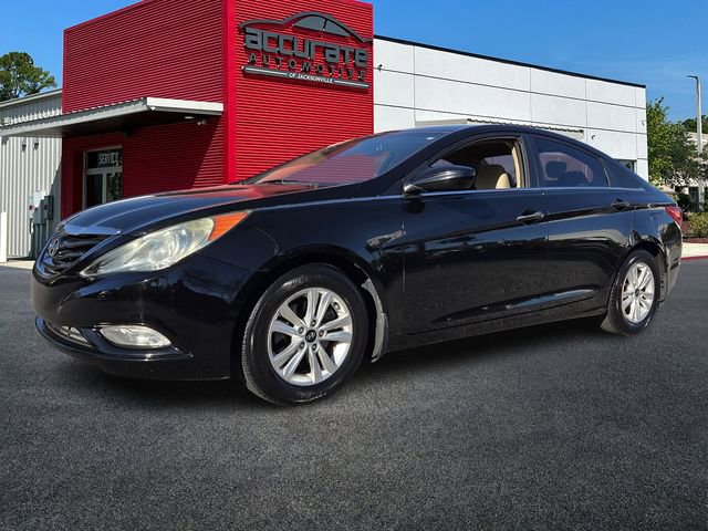 Used 2013 Hyundai Sonata GLS w/ Popular Equipment Pkg