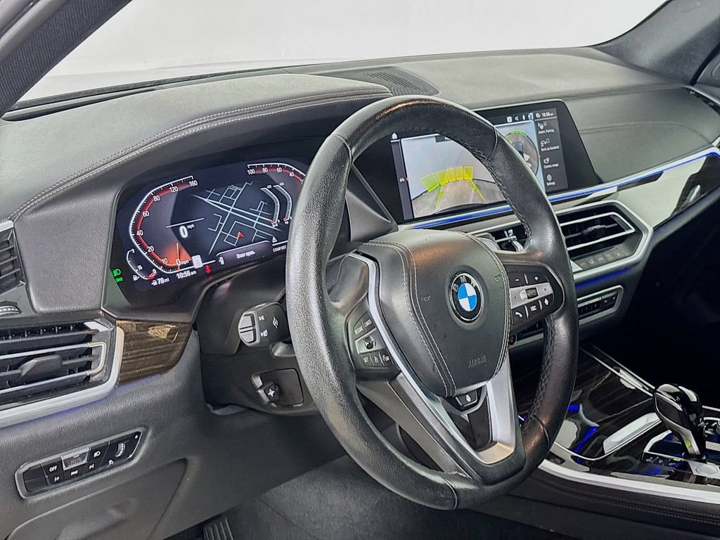 Used 2023 BMW X5 xDrive40i AWD/4WD image 9