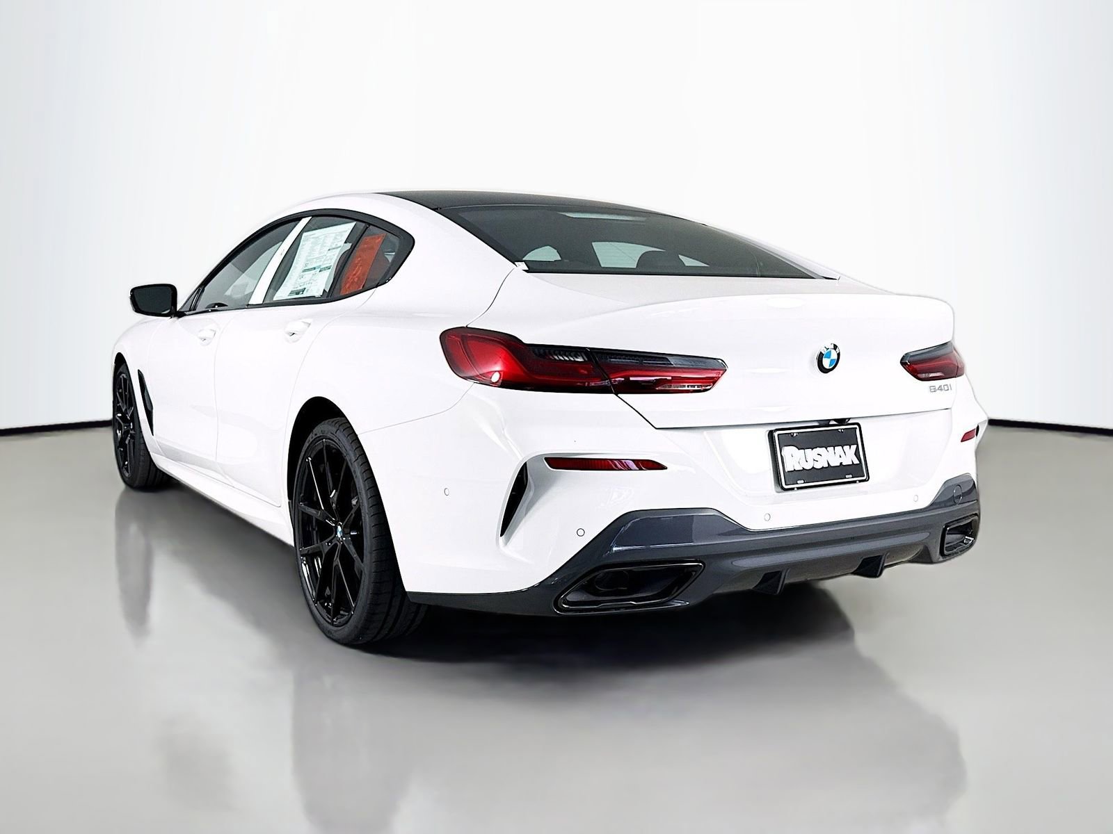 New 2026 BMW 840i RWD image 5