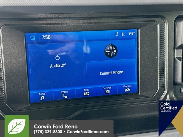 Certified 2023 Ford Bronco 2-Door image 18